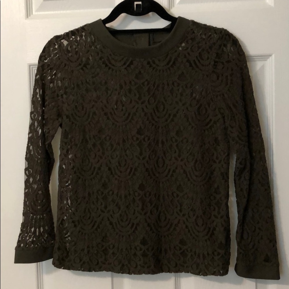 Banana Republic top
